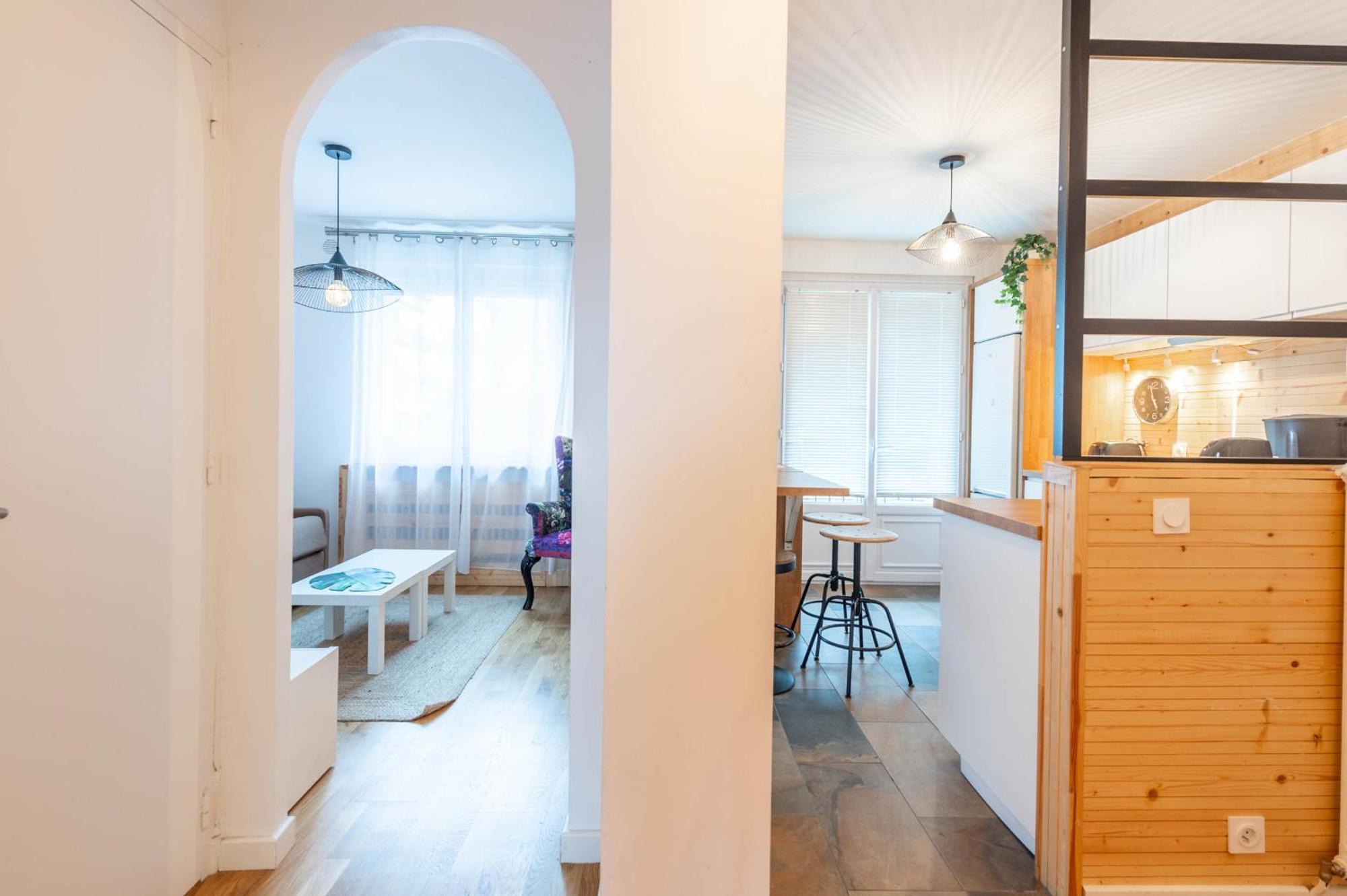 Smartstay Hirondelles - Annecy Kültér fotó