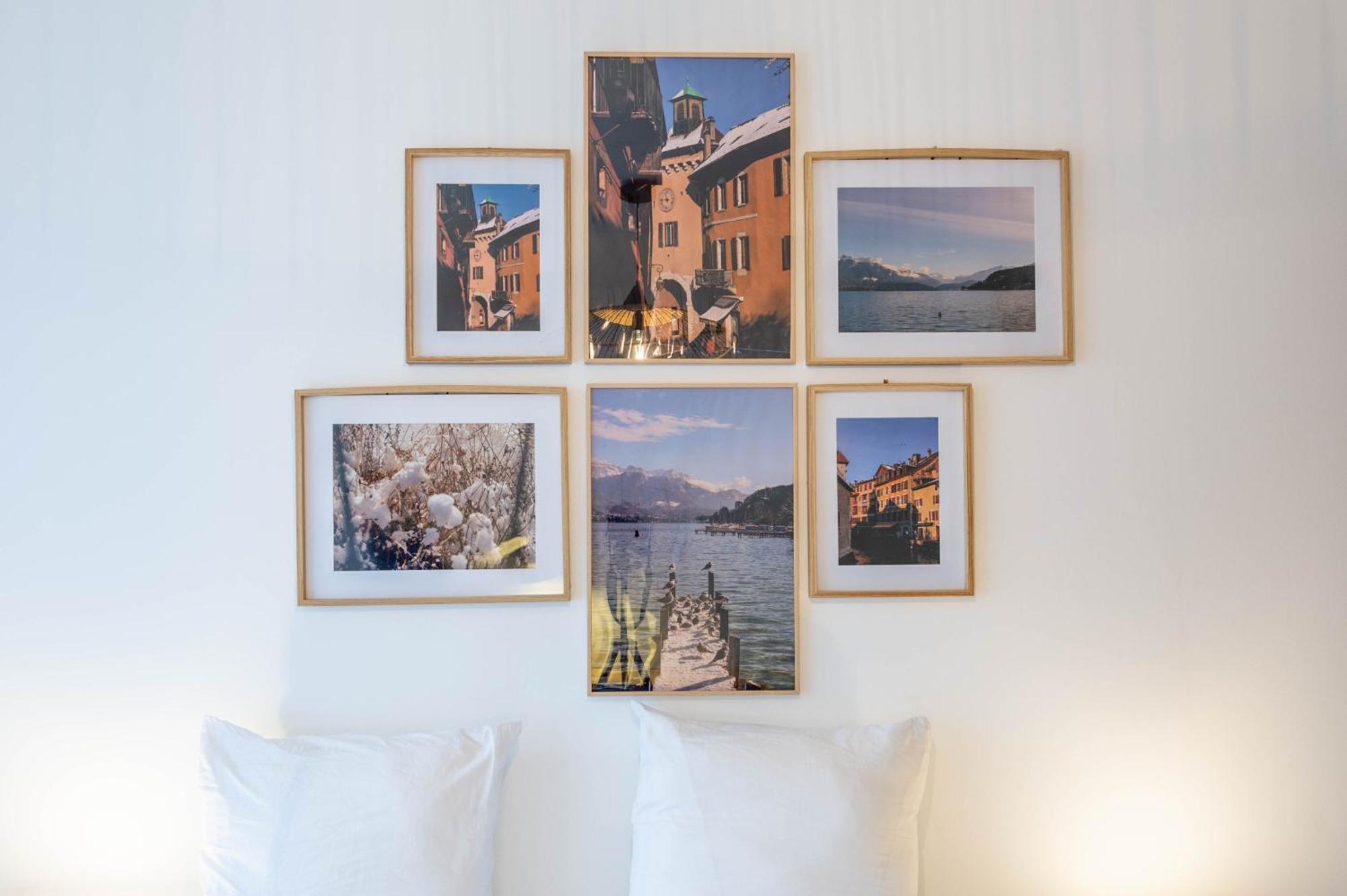 Smartstay Hirondelles - Annecy Kültér fotó