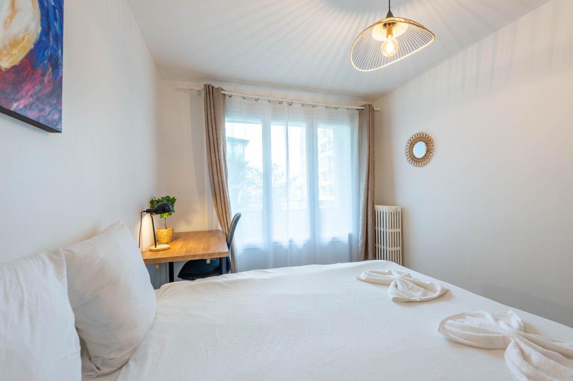 Smartstay Hirondelles - Annecy Kültér fotó