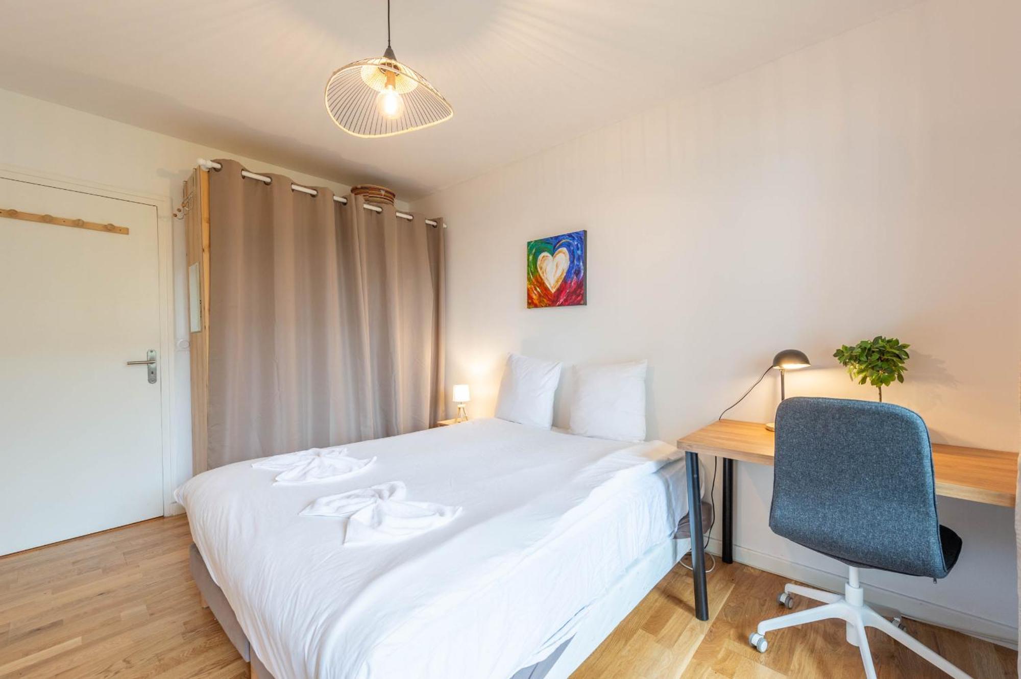 Smartstay Hirondelles - Annecy Kültér fotó