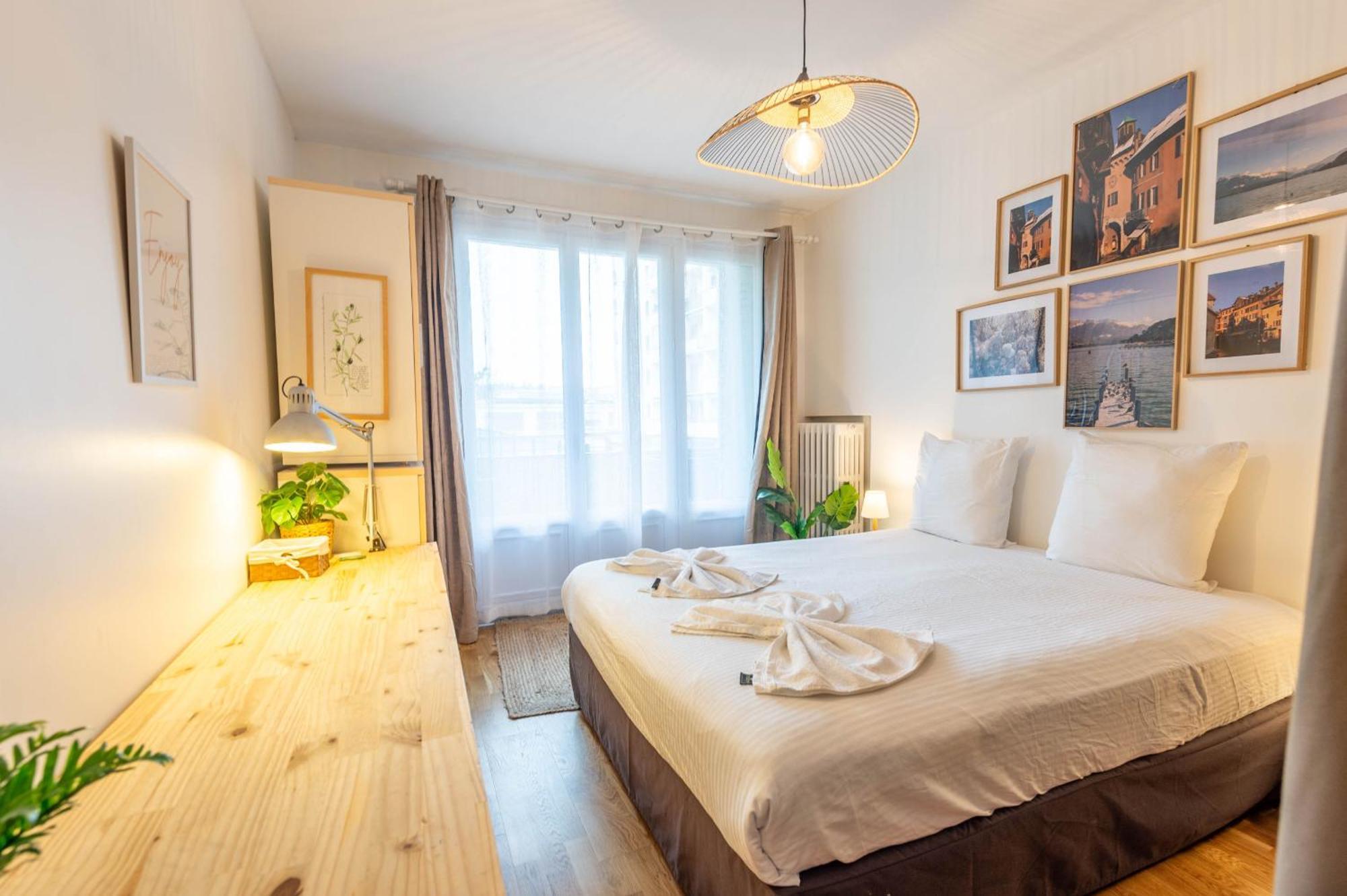 Smartstay Hirondelles - Annecy Kültér fotó