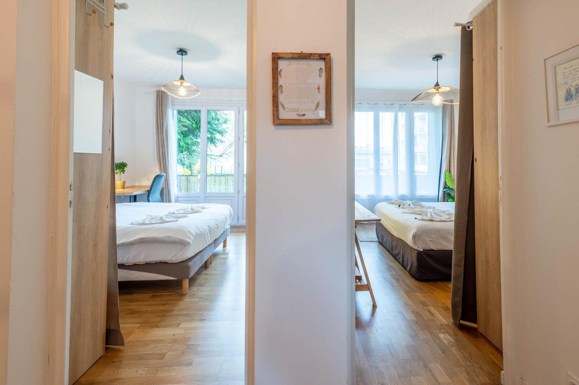 Smartstay Hirondelles - Annecy Kültér fotó