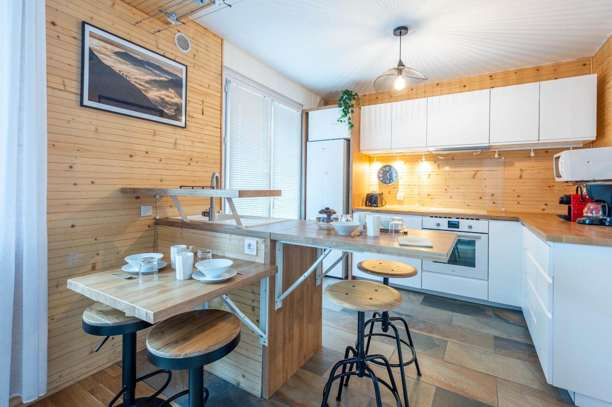 Smartstay Hirondelles - Annecy Kültér fotó