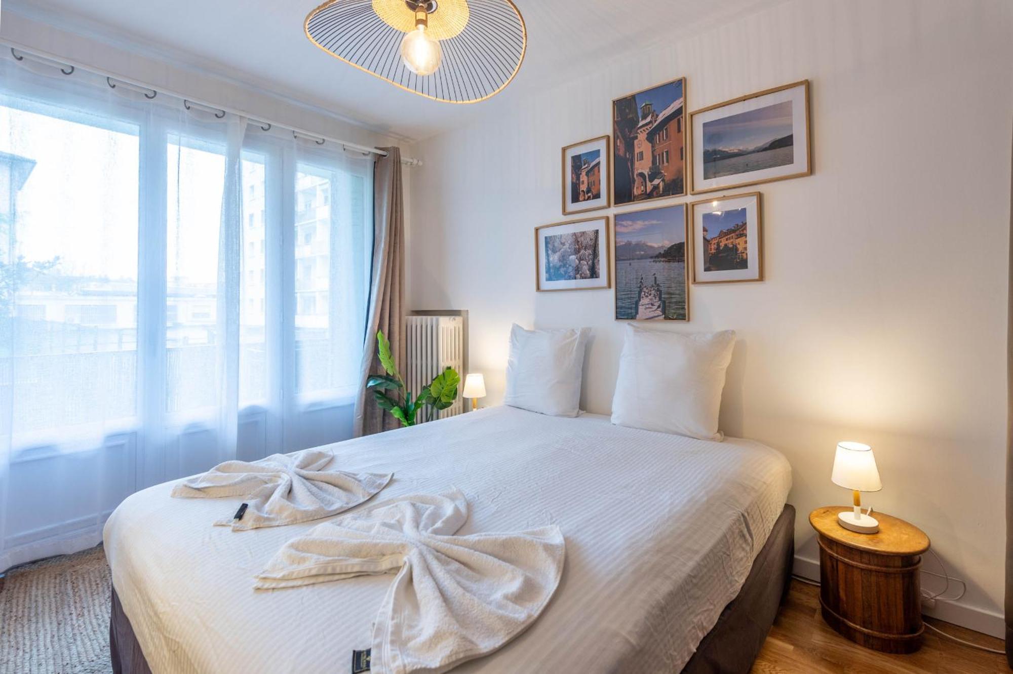 Smartstay Hirondelles - Annecy Kültér fotó