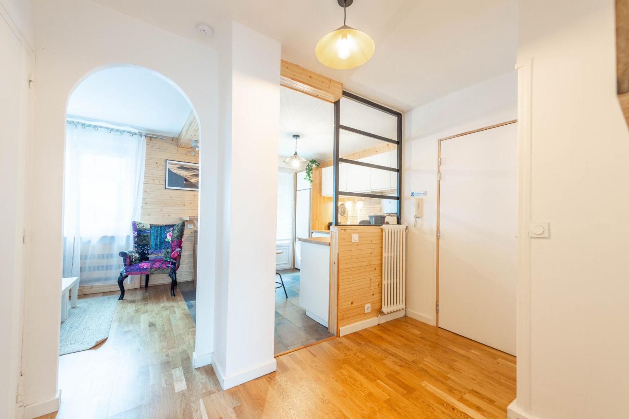 Smartstay Hirondelles - Annecy Kültér fotó