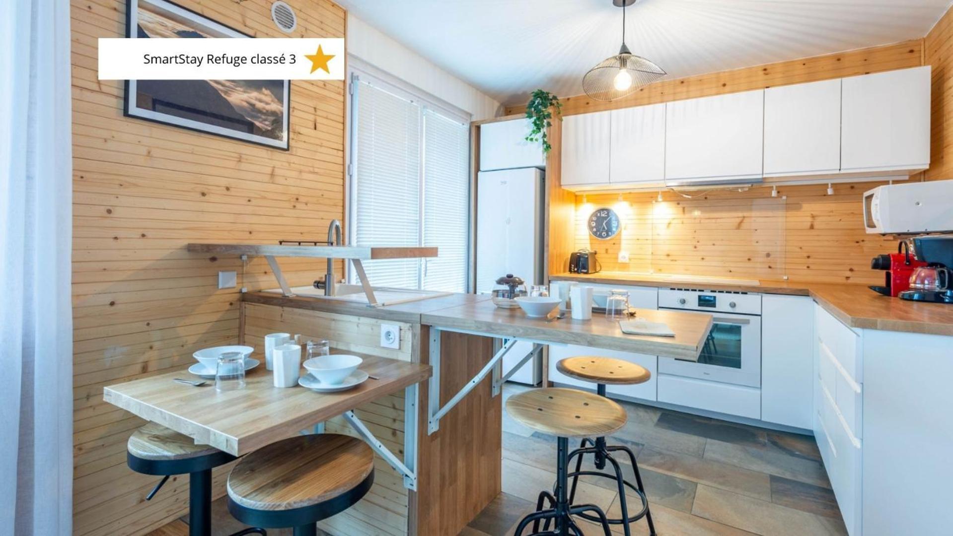 Smartstay Hirondelles - Annecy Kültér fotó